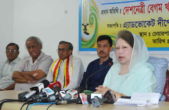 Khaleda