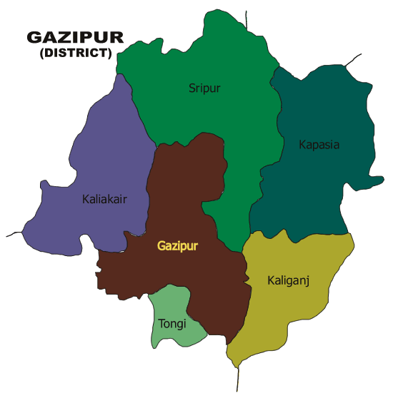 gazipur